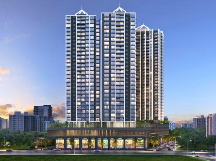 Venkatesh Erandwane Central Elevation image