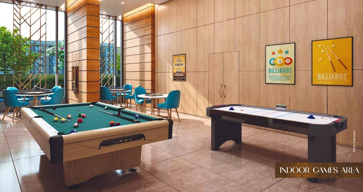 Venkatesh-Erandwane-Central-Amenities-Indoor-Games-Area-Gulawani-Maharaj-Road-Kothrud-Pune