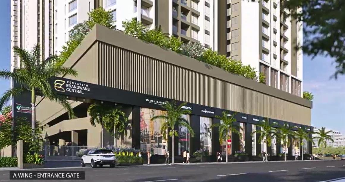 Venkatesh-Erandwane-Central-Amenities-Main-Entrance-Gulawani-Maharaj-Road-Kothrud-Pune